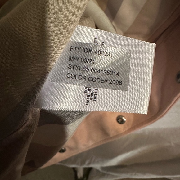 Express Faux Suede Pink Jacket NWT XL women’s - Picture 8 of 8